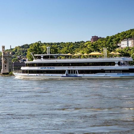 Rheinhotel Starkenburger Hof Bingen am Rhein Exterior photo